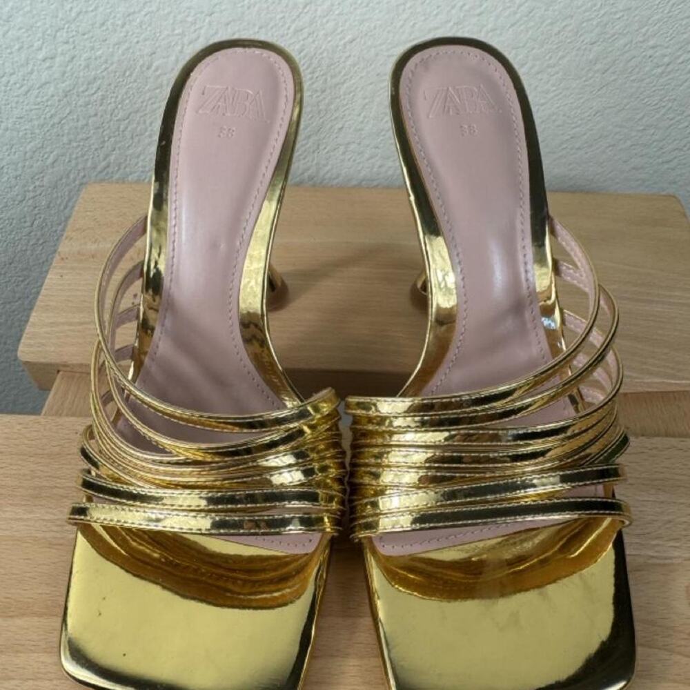 The ultimate statement shoe these